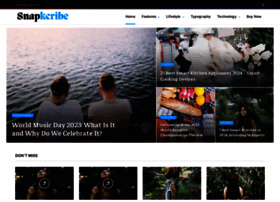 Snapkcribe.com thumbnail