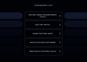Snapographic.com thumbnail