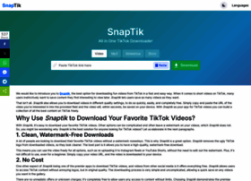 Snaptik.gdn thumbnail