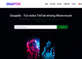Snaptikvn.net thumbnail