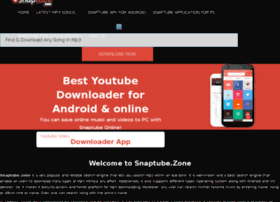 Snaptubeapkdownload.co thumbnail