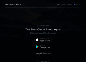 Snapwoodapps.com thumbnail