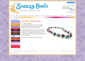Snazzybeads.com thumbnail