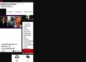 Sncf-developpement.fr thumbnail