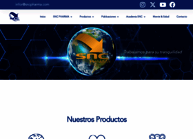 Sncpharma.com thumbnail