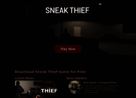 Sneak-thief-game.com thumbnail