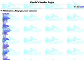Sneaker-pages.com thumbnail