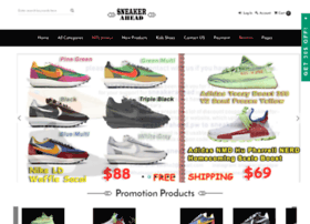 Sneakerahead.org thumbnail Sneakerahead.org thumbnail