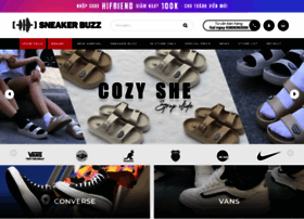 Sneakerbuzz.vn thumbnail