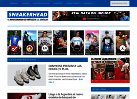 Sneakerhead.com.ar thumbnail