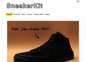 Sneakerkit.eu thumbnail