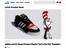 Sneakers-magazine.com thumbnail