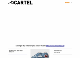 Sneakerscartel.com thumbnail