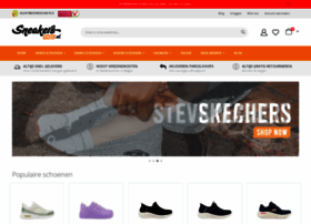 Sneakersenzo.nl thumbnail