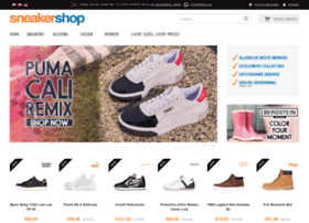 Sneakershop.nl thumbnail Sneakershop.nl thumbnail