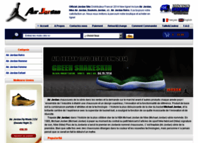 Sneakerspascher.com thumbnail