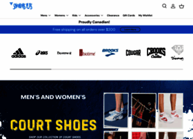 Sneakersplus.ca thumbnail