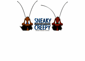 Sneakyncreepy.com thumbnail