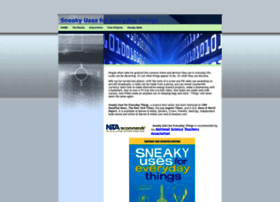 Sneakyuses.com thumbnail