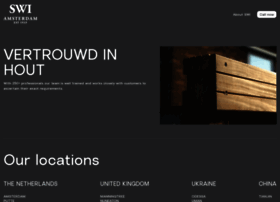 Sneekhout.nl thumbnail