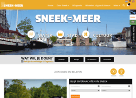 Sneekpromotion.nl thumbnail