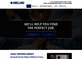 Snellingstaffingtx.com thumbnail
