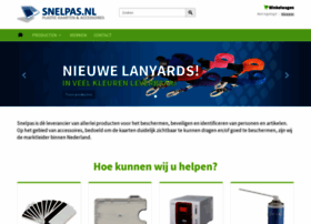 Snelpas.nl thumbnail