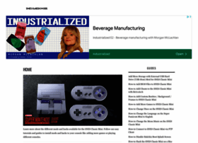 Snesclassicmods.com thumbnail