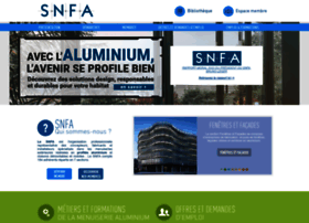 Snfa.fr thumbnail