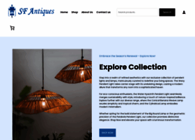 Snfantiques.com thumbnail