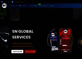 Snglobalservices.com thumbnail