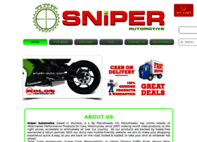 Sniper-auto.com thumbnail