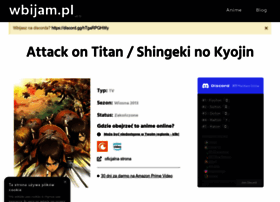 Snk.wbijam.pl thumbnail