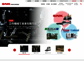 Snkc.co.jp thumbnail