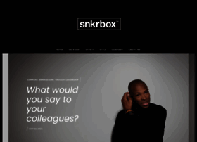 Snkrbox.com thumbnail