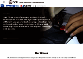 Snl-glove.com thumbnail