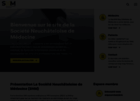Snm.ch thumbnail