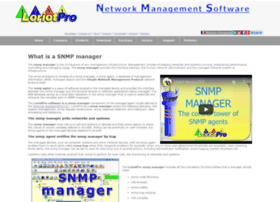 Snmp-manager.com thumbnail