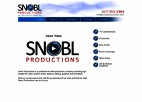 Snoblproductions.com thumbnail