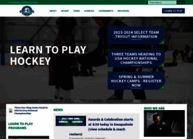 Snokinghockey.com thumbnail