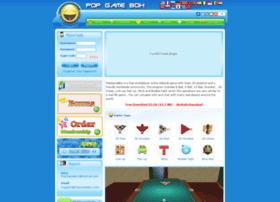 Snooker.popwebgame.com thumbnail