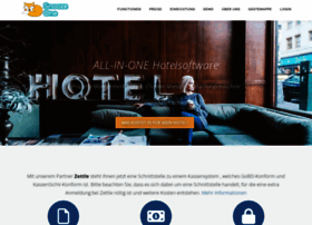 Snooze-hotelsoftware.de thumbnail