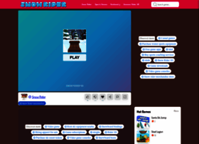 Snow-rider.io thumbnail
