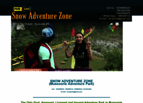 Snowadventurezone.com thumbnail