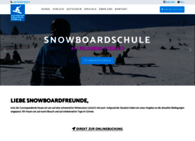 Snowboard-fahrschule.de thumbnail