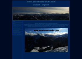 Snowboard-skills.com thumbnail