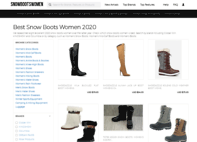 Snowbootswomen.biz thumbnail