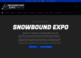 Snowboundfest.com thumbnail