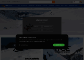 Snowcountry.eu thumbnail