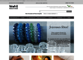 Snowfall-beads.fr thumbnail